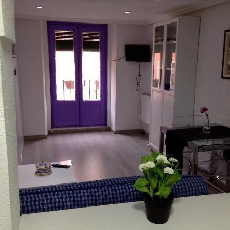 S42 Estudio En Madrid Centro Con Wifi Экстерьер фото