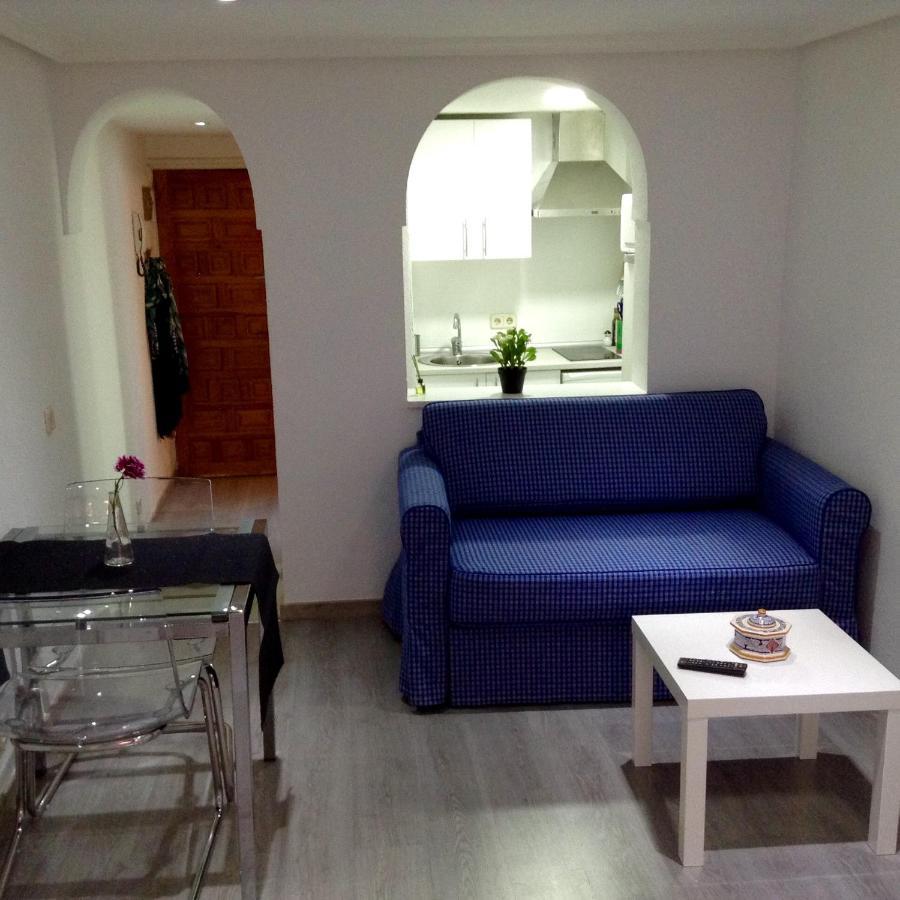 S42 Estudio En Madrid Centro Con Wifi Экстерьер фото